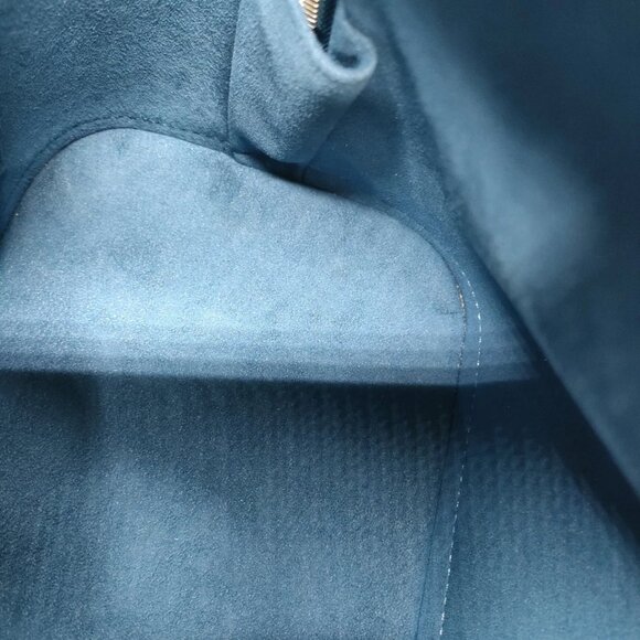 Louis Vuitton LV Hand Bag Alma Blue Epi 690-031225 - Picture 11 of 16